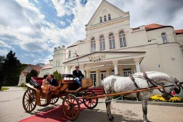Фотографии Отель Pałac Łazienki II w Ciechocinku г. Цехоцинек (Польша) №5 Фото Отель Pałac Łazienki II w Ciechocinku г. Цехоцинек 5