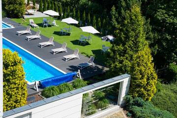 Фотографии Отель Villa Park Med. & SPA г. Цехоцинек (Польша) №3 Фото Отель Villa Park Med. & SPA г. Цехоцинек 3