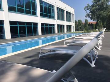 Фото Апарт-отели Apartamenty Ciechocinek SPA г. Цехоцинек 2