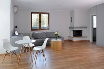 Фото номера Апартаменты Делюкс Апарт-отели Apartamenty Ciechocinek SPA г. Цехоцинек 9