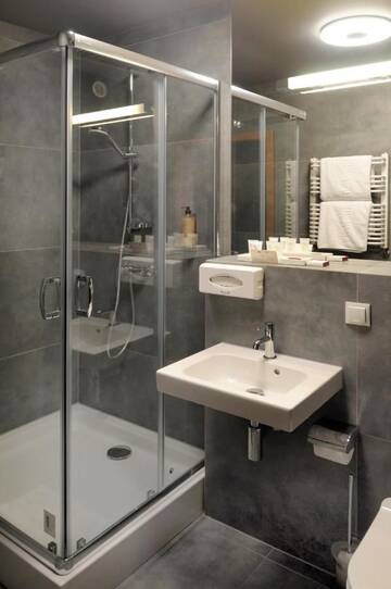 Фото номера Апартаменты Делюкс Апарт-отели Apartamenty Ciechocinek SPA г. Цехоцинек 6