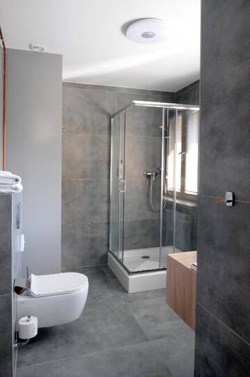 Фото номера Апартаменты-студио Апарт-отели Apartamenty Ciechocinek SPA г. Цехоцинек 6