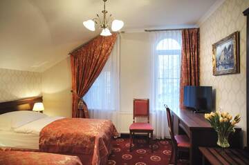 Фото Отель Hotel Kopernik г. Цехоцинек 5
