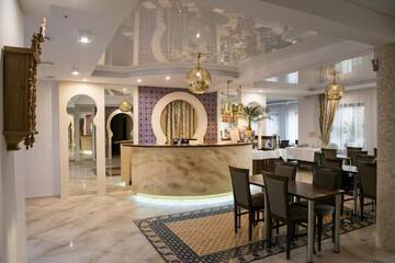 Фотографии Отели типа «постель и завтрак» Villa Andalucia SPA & Leisure г. Цехоцинек (Польша) №2 Фото Отели типа «постель и завтрак» Villa Andalucia SPA & Leisure г. Цехоцинек 2