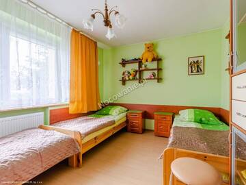 Фото номера Апартаменты-студио Дома для отпуска Biały Domek (blisko tężni) г. Цехоцинек 10