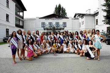 Фото Отель Hotel Uzdrowiskowy St George г. Цехоцинек 3