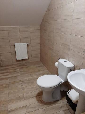 Фото номера Апартаменты с 2 спальнями Проживание в семье Apartamenty Willa Dafne г. Цехоцинек 5