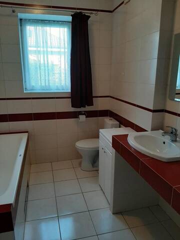 Фото номера Апартаменты с 2 спальнями Проживание в семье Apartamenty Willa Dafne г. Цехоцинек 8