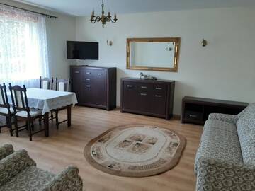 Фото номера Апартаменты с 2 спальнями Проживание в семье Apartamenty Willa Dafne г. Цехоцинек 3