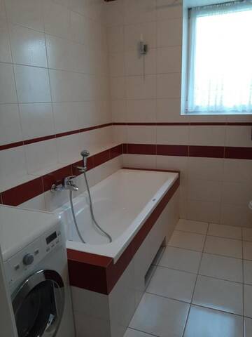 Фото номера Апартаменты с 2 спальнями Проживание в семье Apartamenty Willa Dafne г. Цехоцинек 9