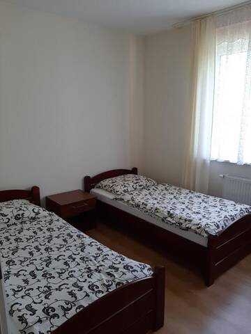 Фото номера Апартаменты с 2 спальнями Проживание в семье Apartamenty Willa Dafne г. Цехоцинек 13