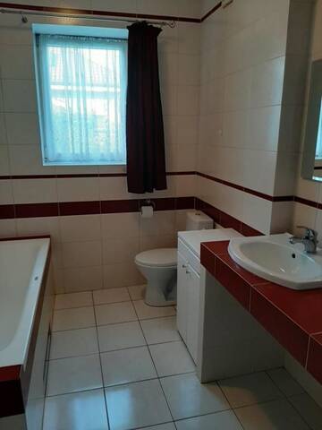 Фото номера Апартаменты с 2 спальнями Проживание в семье Apartamenty Willa Dafne г. Цехоцинек 17