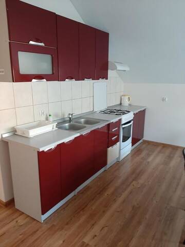 Фото номера Апартаменты с 2 спальнями Проживание в семье Apartamenty Willa Dafne г. Цехоцинек 4