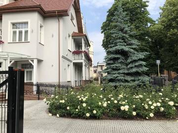 Фото Отели типа «постель и завтрак» Willa Home г. Цехоцинек 4