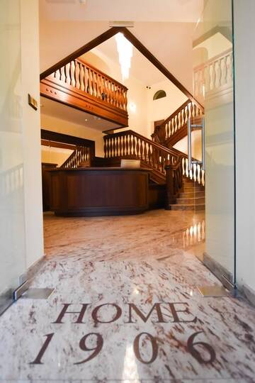 Фото Отели типа «постель и завтрак» Willa Home г. Цехоцинек 1