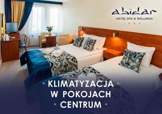 Фото Отель Abidar Hotel Spa &amp; Wellness г. Цехоцинек